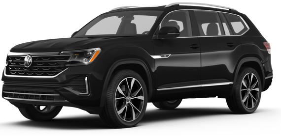 VOLKSWAGEN ATLAS 4MOTION 2025 1V2FR2CA4SC545909 image